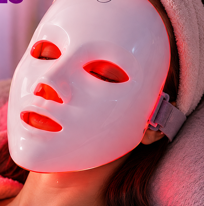 BeautySkin LED Therapy 7