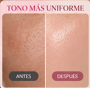 The skin you want to see in the mirror