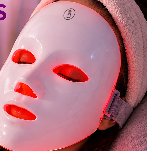 BeautySkin LED Therapy 7