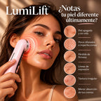 LUMILIFT 5 en 1: ¿notas tu piel diferente?