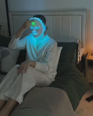 BeautySkin LED Therapy 7 · serie