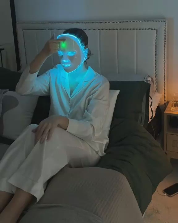 BeautySkin LED Therapy 7 · serie