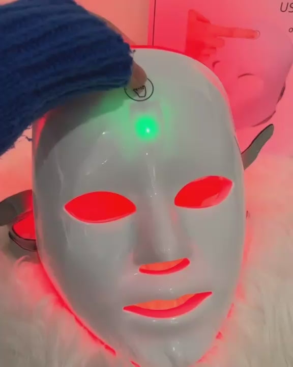 BeautySkin LED Therapy 7 · toque