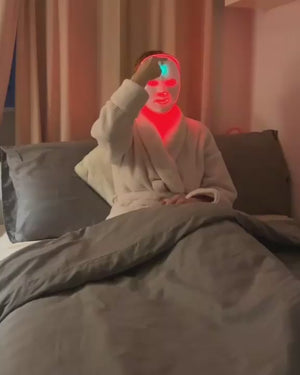BeautySkin LED Therapy 7 · noche