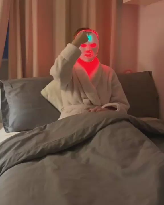 BeautySkin LED Therapy 7 · noche