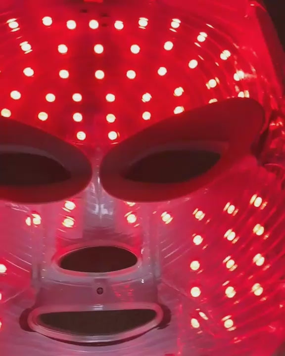 BeautySkin LED Therapy 7 · leds