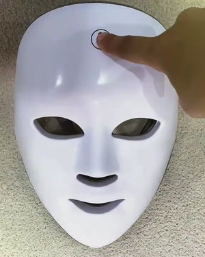 BeautySkin LED Therapy 7 · colores